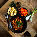 Meal Ready-to-Eat - Vegetable Stew