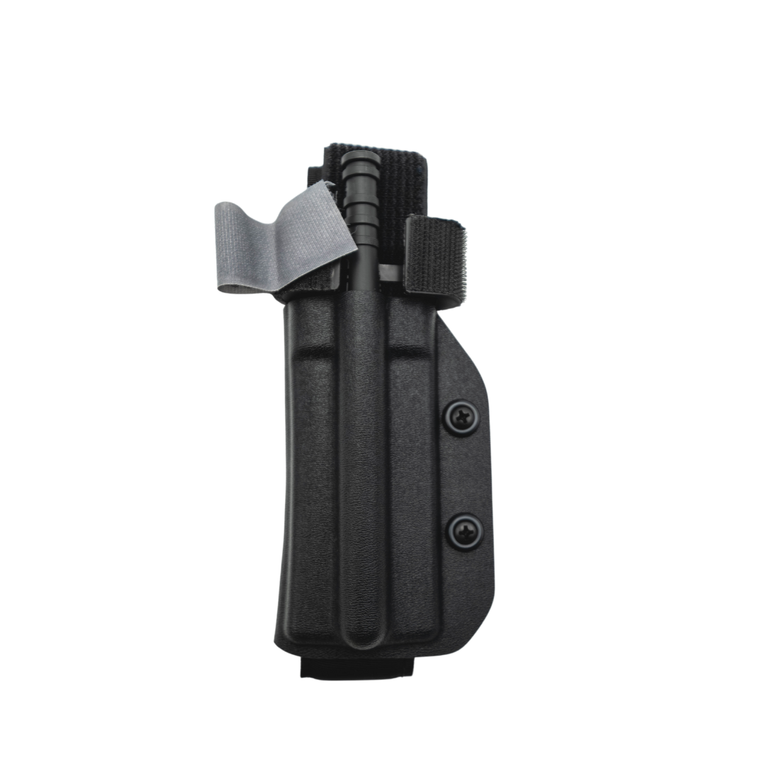 KYDEX TOURNIQUET HOLSTER - BLACK Medical Components Refuge Medical