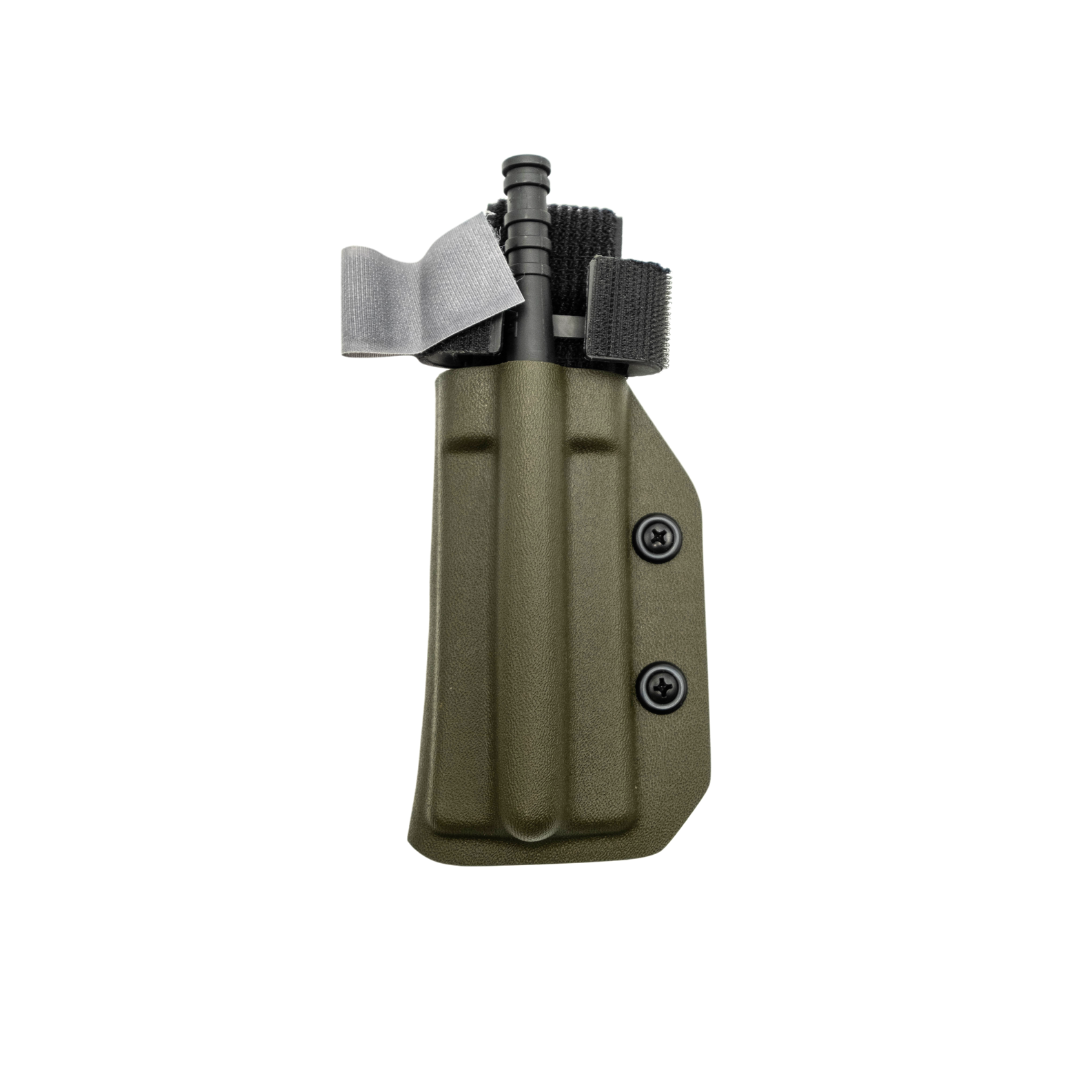 KYDEX TOURNIQUET HOLSTER - OD GREEN Medical Components Refuge Medical