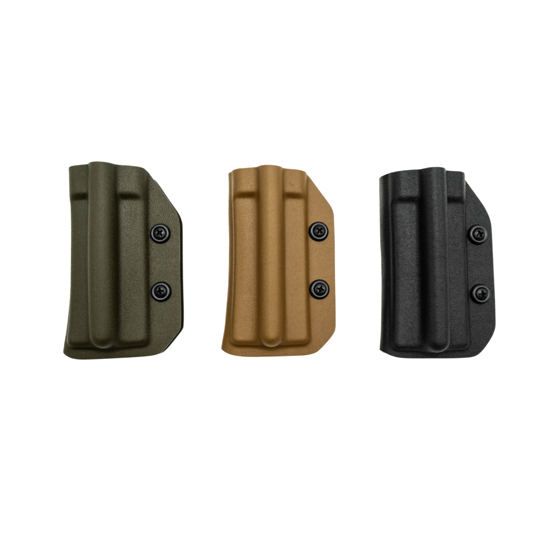 KYDEX TOURNIQUET HOLSTER - BLACK Medical Components Refuge Medical