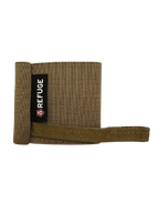 Refuge Medical Boogie First Aid Kit - coyote tan (empty)