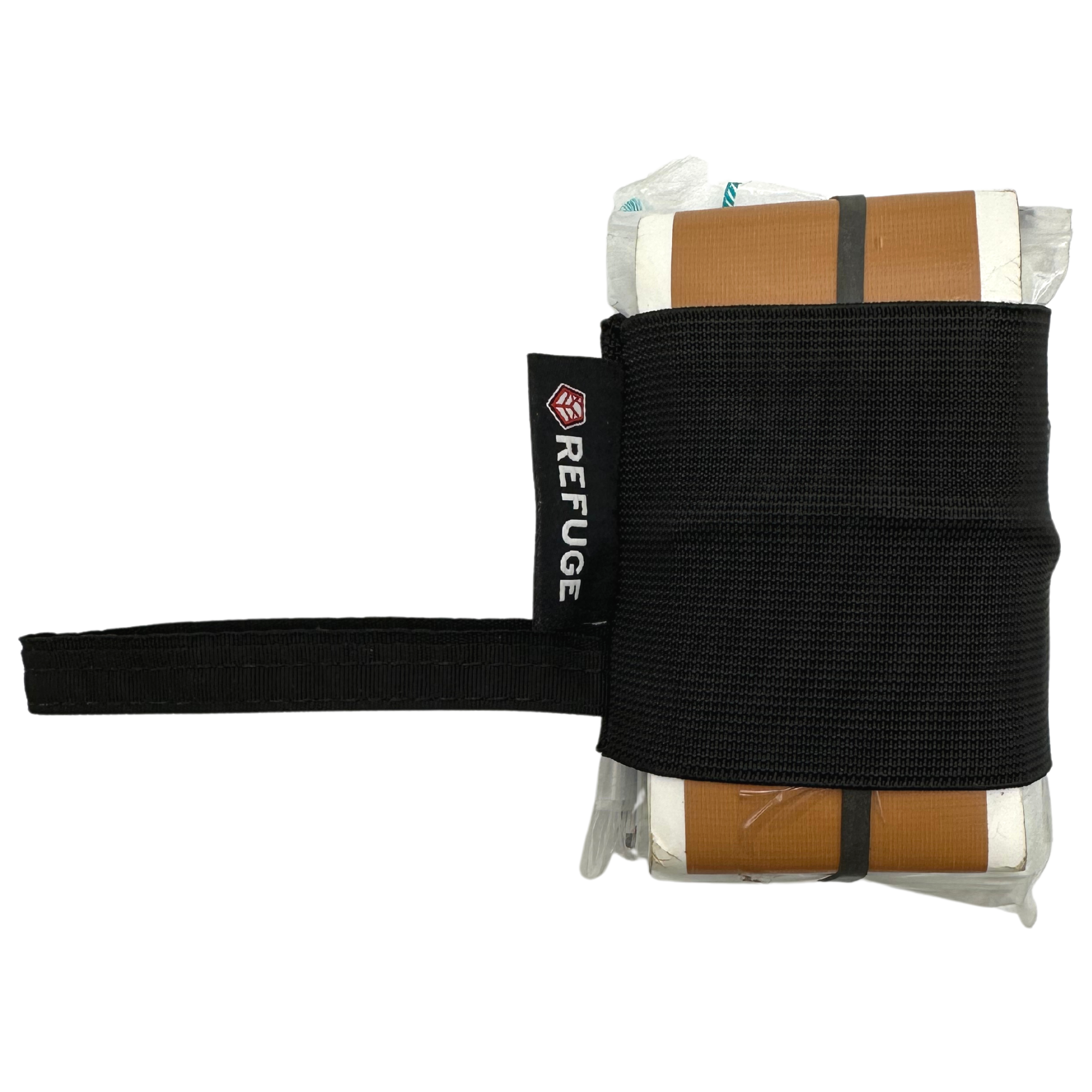 Refuge Medical Boogie First Aid Kit - black
