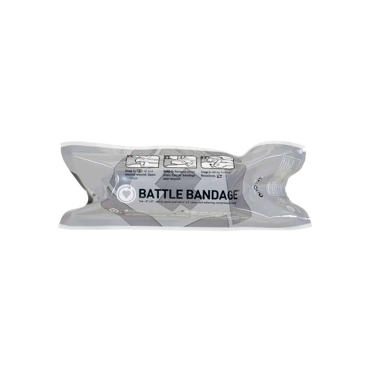 BATTLE BANDAGE - Default Title Medical Components Refuge Medical