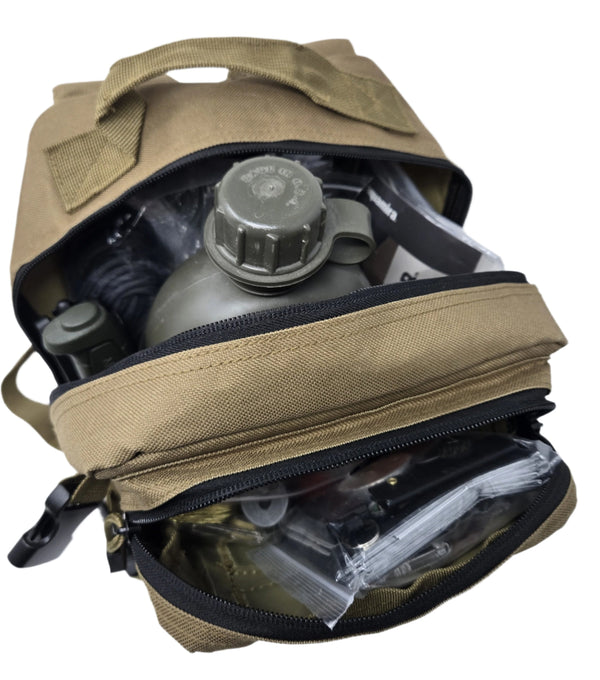 Spartan Essentials™ Survival System