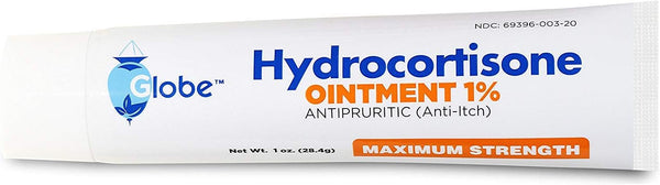 Maximum Strength Hydrocortisone Ointment