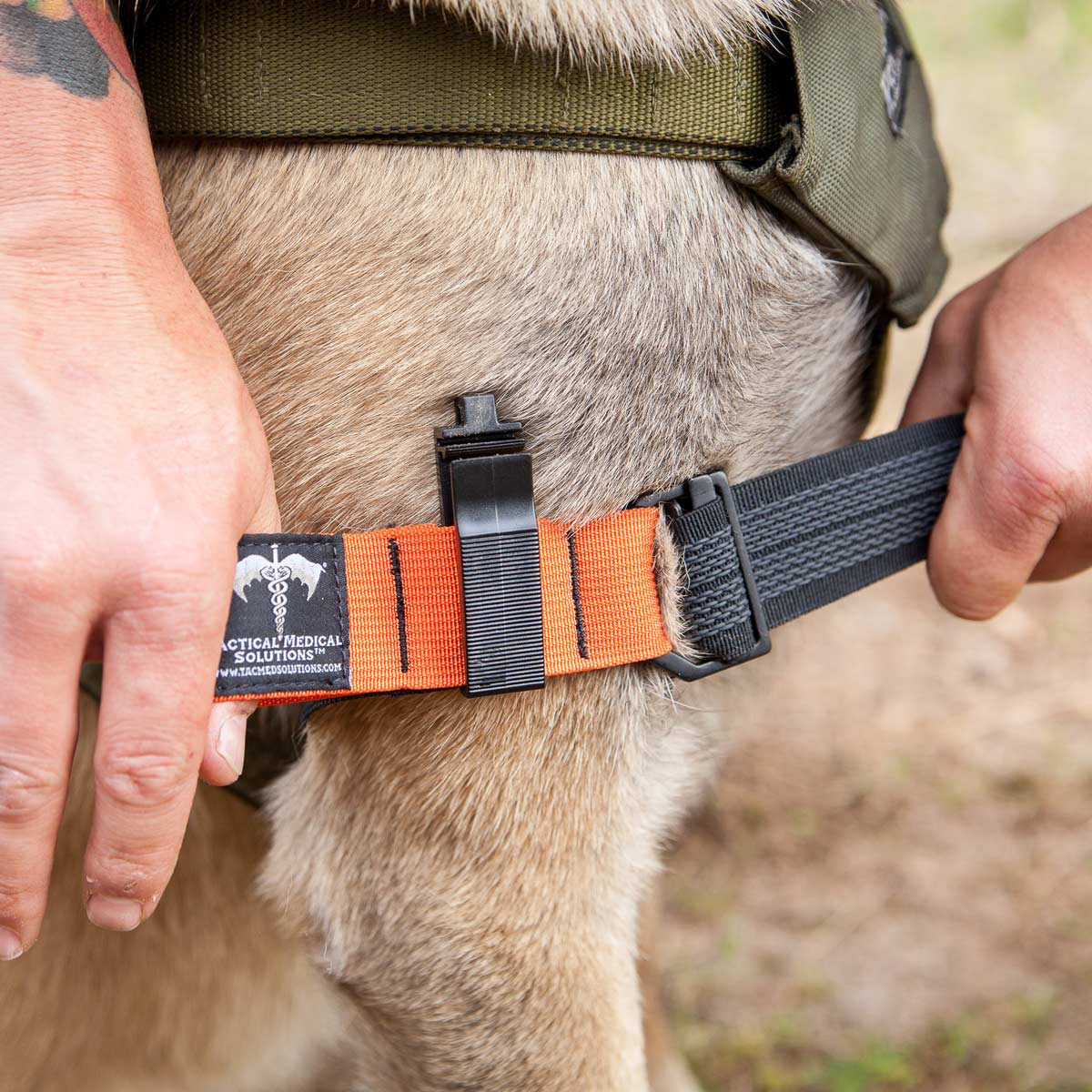 K9 TOURNIQUET - Default Title Refuge Medical