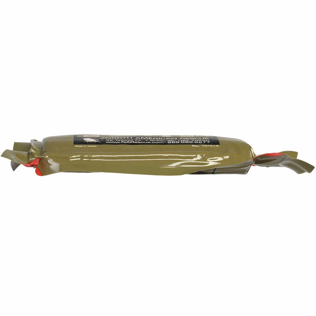 NAR 6" FLAT EMERGENCY TRAUMA DRESSING - Default Title Medical Components Refuge Medical