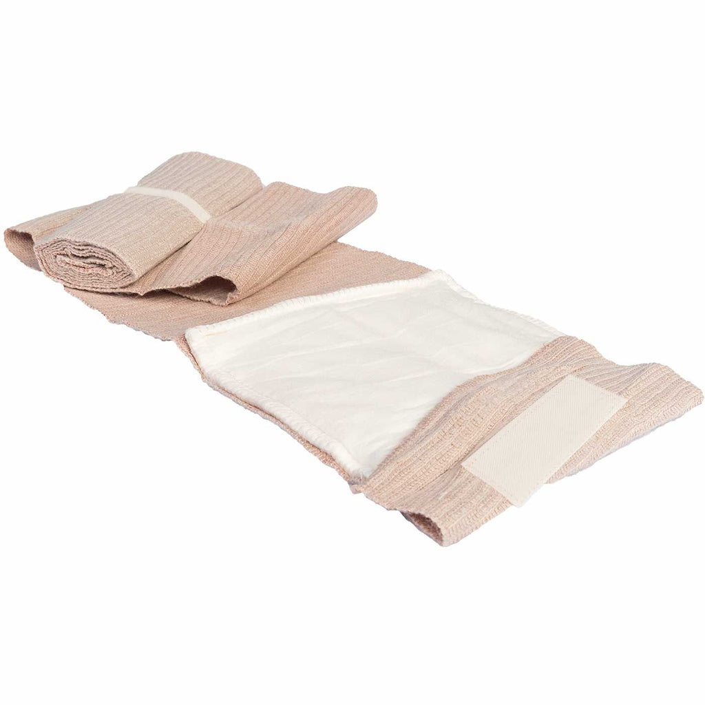 NAR 6" FLAT EMERGENCY TRAUMA DRESSING - Default Title Medical Components Refuge Medical