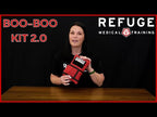 YouTube Video - Boo Boo Kit