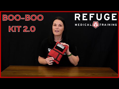 BOO-BOO KIT