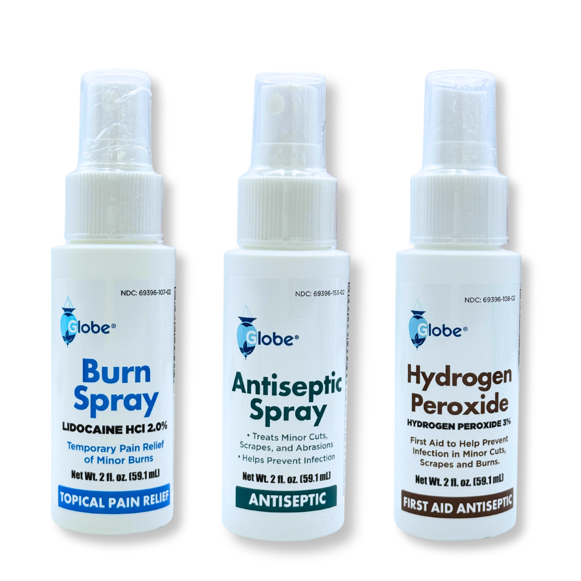 Spray Set Bundle