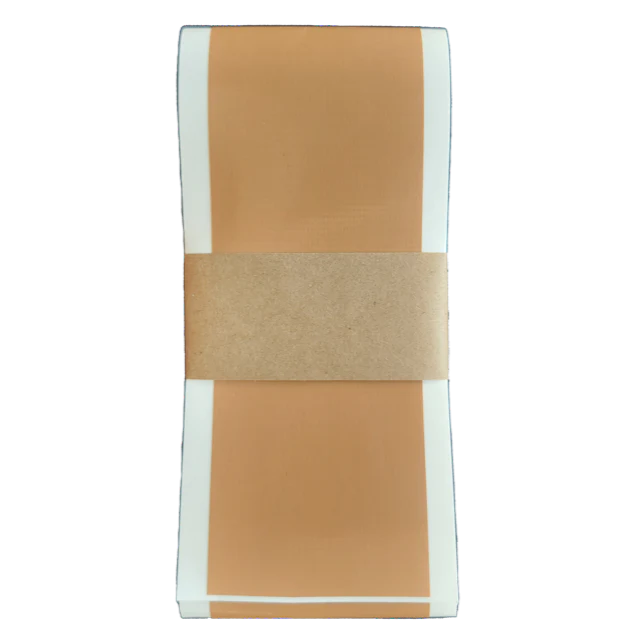 FORWARD DUCT UTILITY TAPE COYOTE BROWN W/ RELEASE LINER, FLAT FOLD 1.88" X 72"