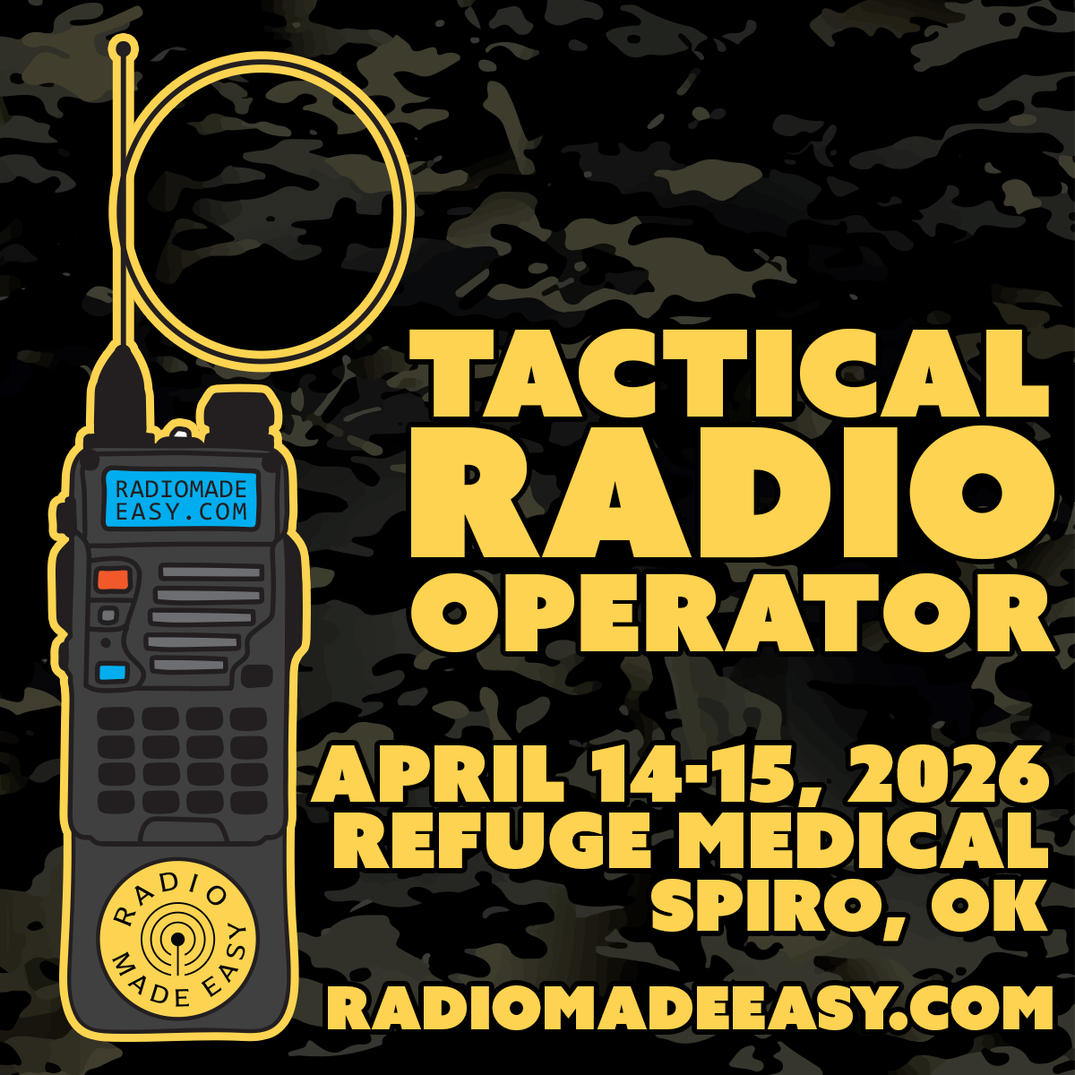 Radio Series – Refuge Medical