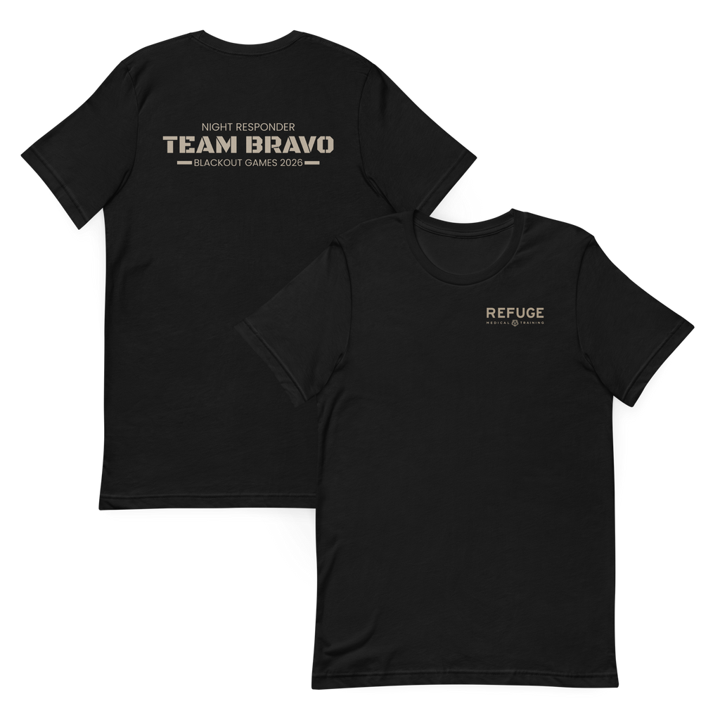 NIGHT RESPONDER - BLACK OUT GAMES 2026