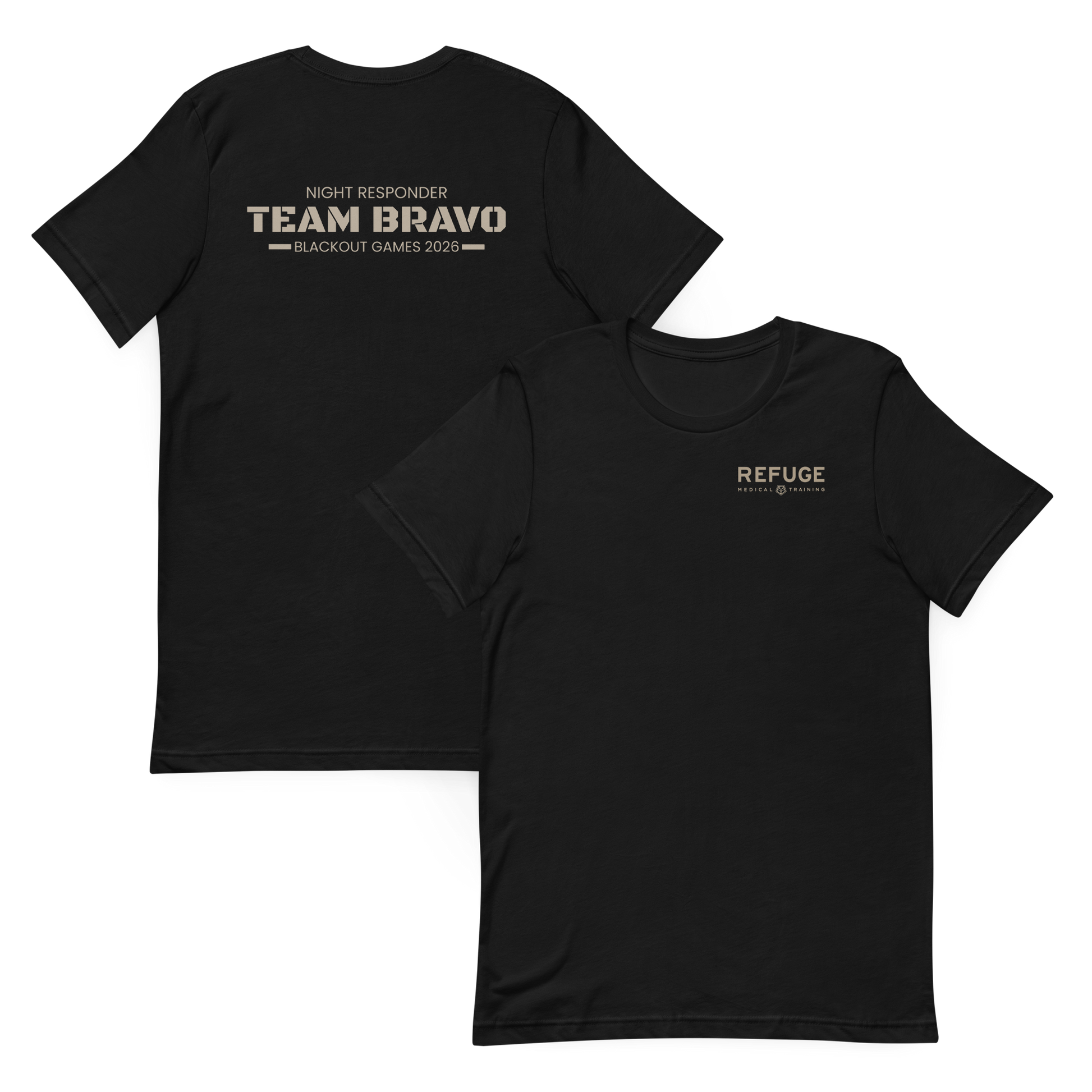 NIGHT RESPONDER - BLACK OUT GAMES 2026
