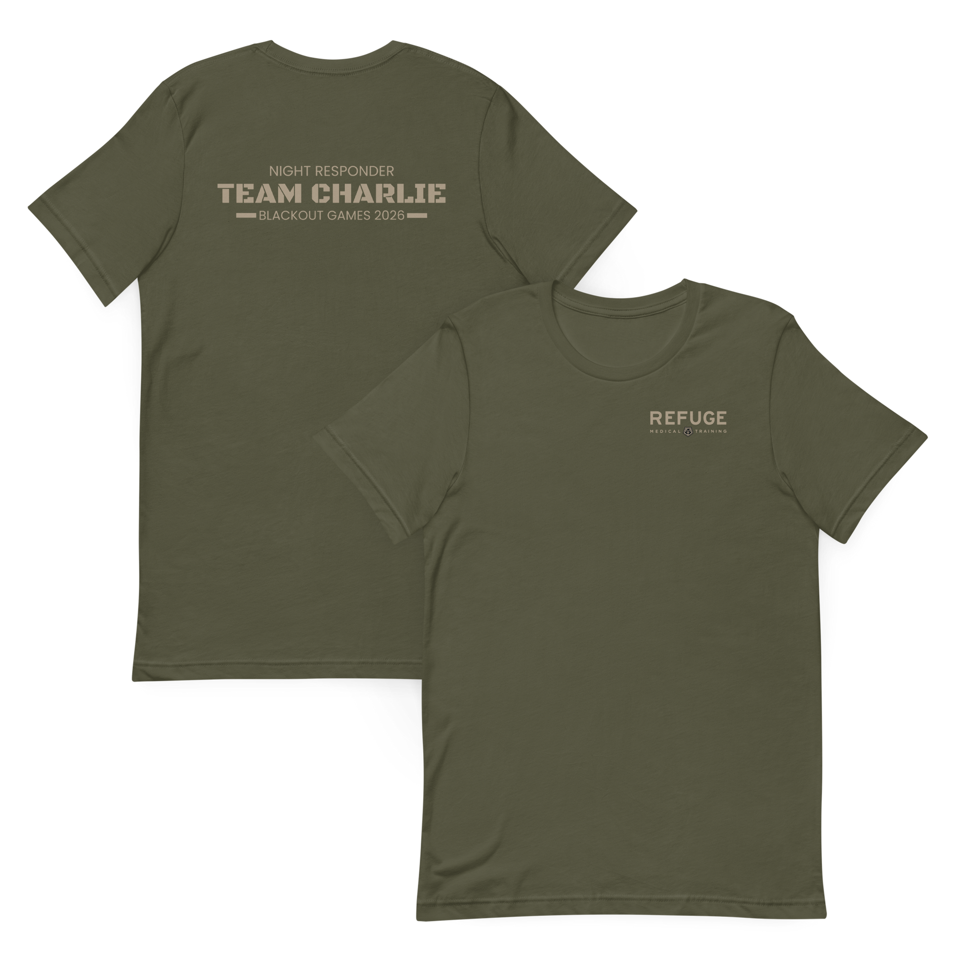 NIGHT RESPONDER - BLACK OUT GAMES 2026