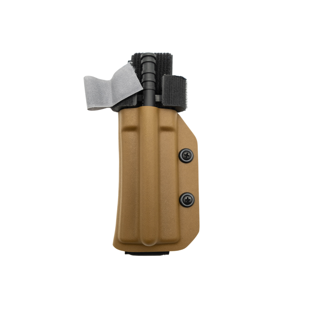 KYDEX TOURNIQUET HOLSTER - COYOTE TAN Medical Components Refuge Medical
