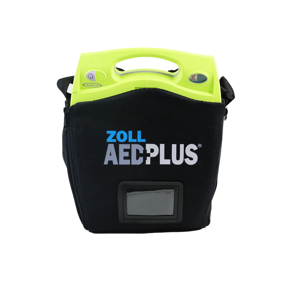 ZOLL AED - Default Title Medical Components Refuge Medical
