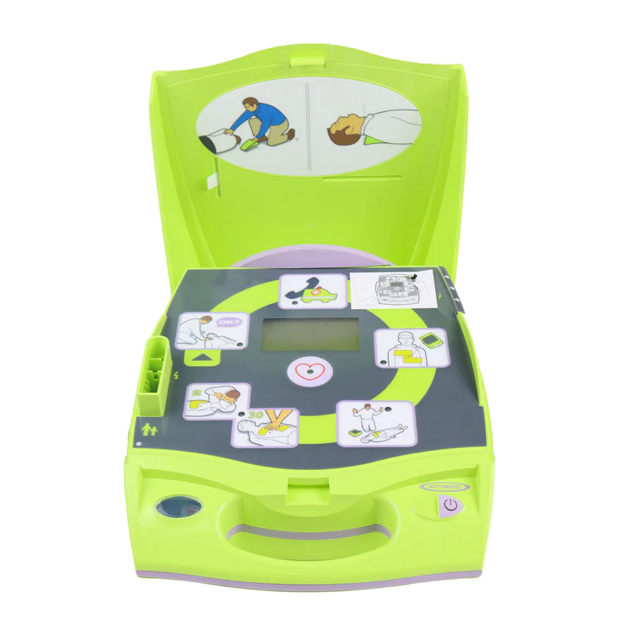 ZOLL AED - Default Title Medical Components Refuge Medical