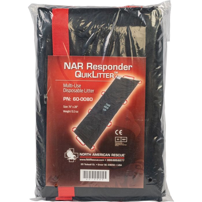 RESPONDER QUIKLITTER - Default Title Refuge Medical