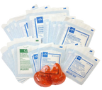 Refuge Medical Gauze Pack Refill - Components included