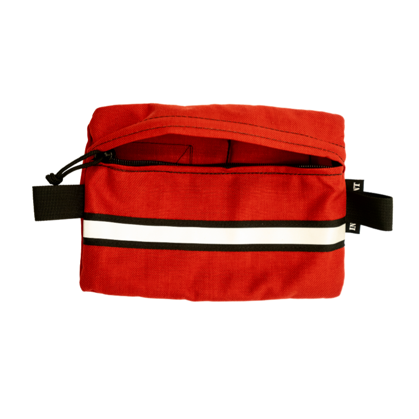 BOO-BOO BAG ONLY - Red Bags Refuge Medical