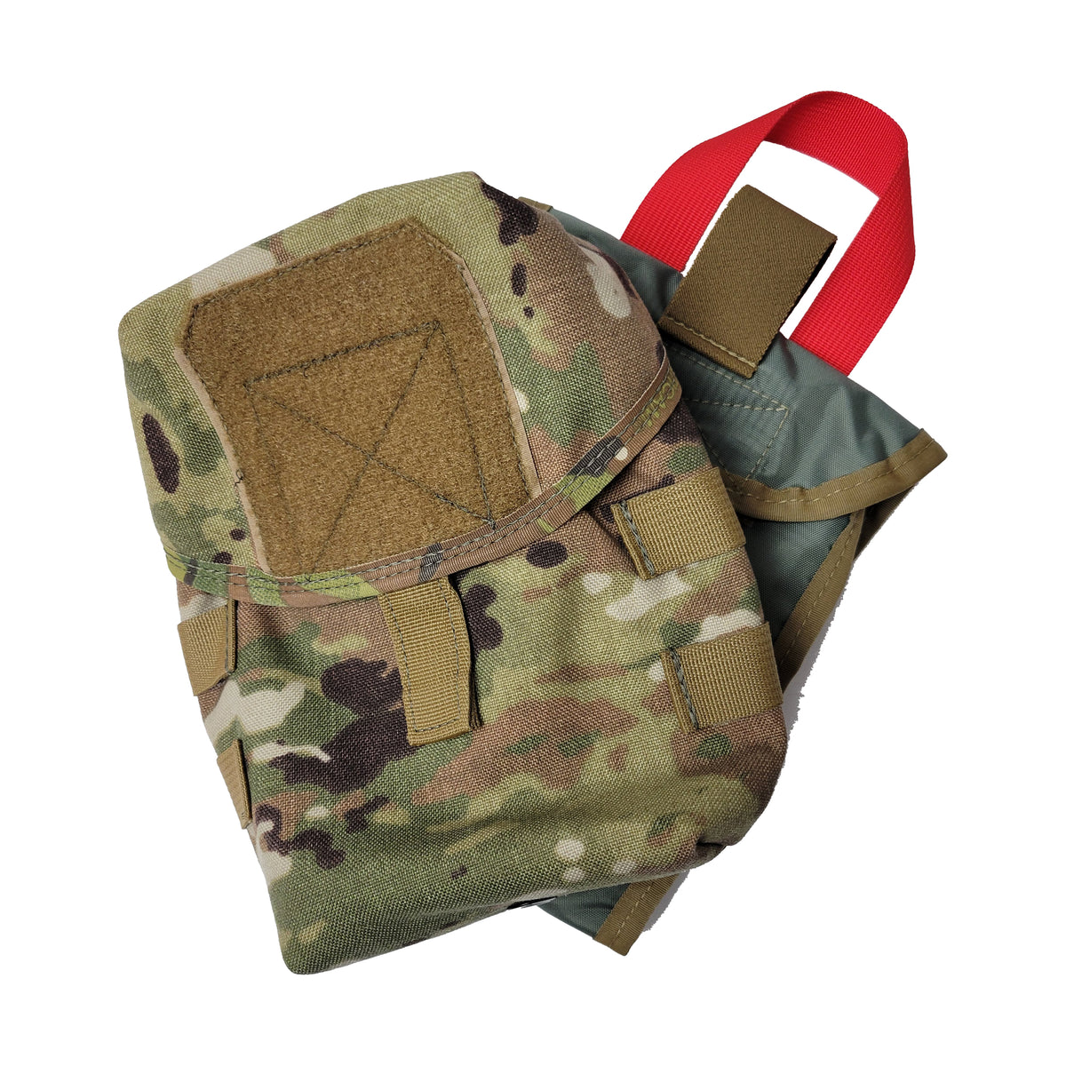 Ifak Ruck Large IFAK Pouch - American‑Made Bags | Refuge Medical
