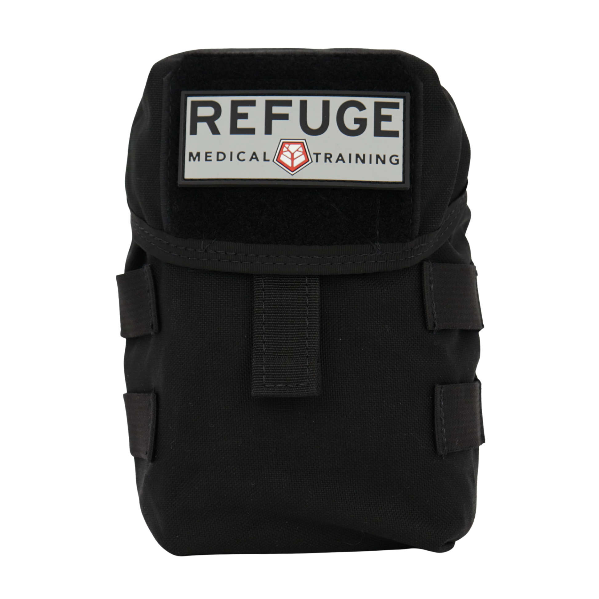 THE ROTTIE: BASIC K9 HANDLER KIT - Black Refuge Medical
