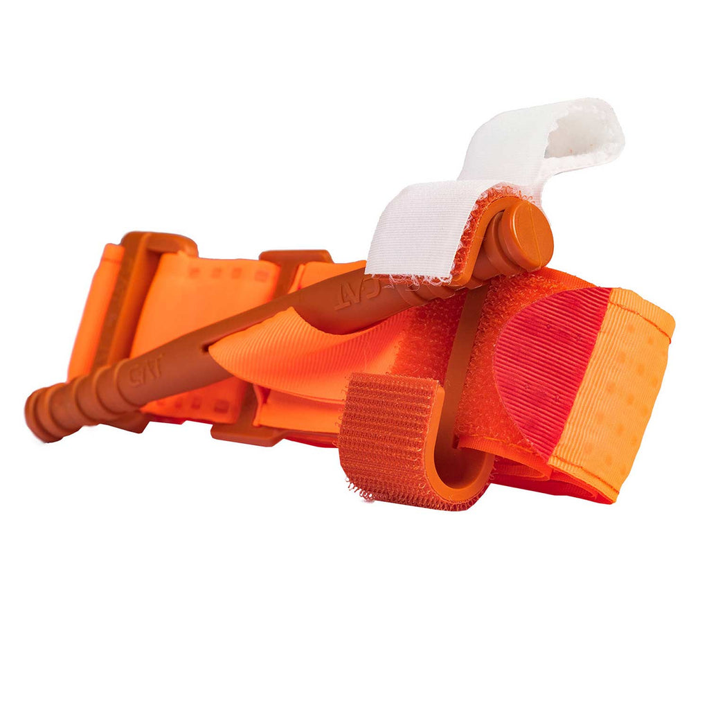 CAT® GEN 7 TOURNIQUET - Orange CAT Gen 7 Medical Components Refuge Medical