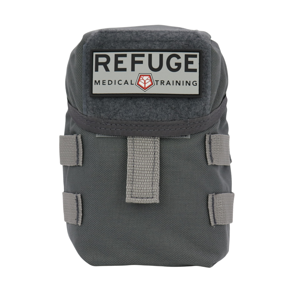THE ROTTIE: BASIC K9 HANDLER KIT - Black Refuge Medical