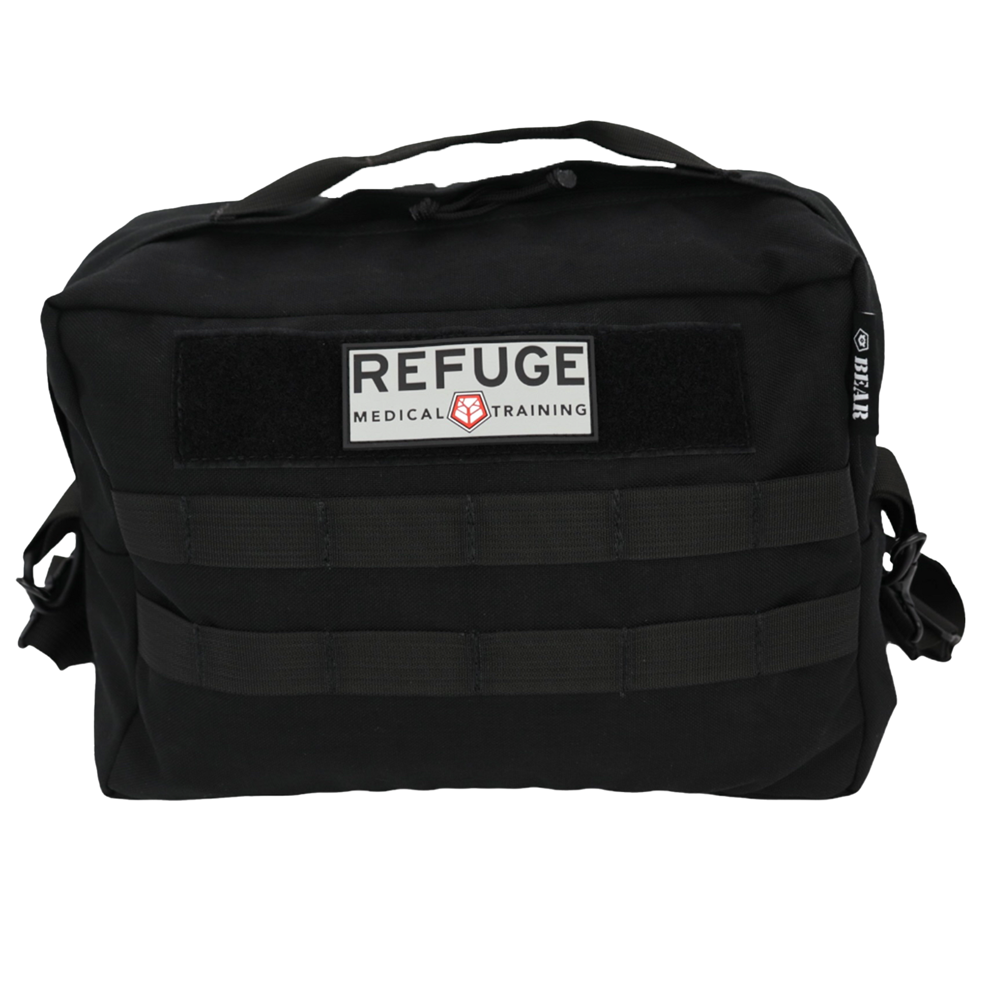 THE MASTIFF: PROFESSIONAL K9 HANDLER KIT - Black Refuge Medical
