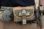 Tactical Belt Gunshot Medical Kit
