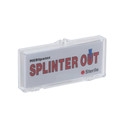 SPLINTER OUT SPLINTER REMOVER (10PK) - Default Title Medical Components Refuge Medical