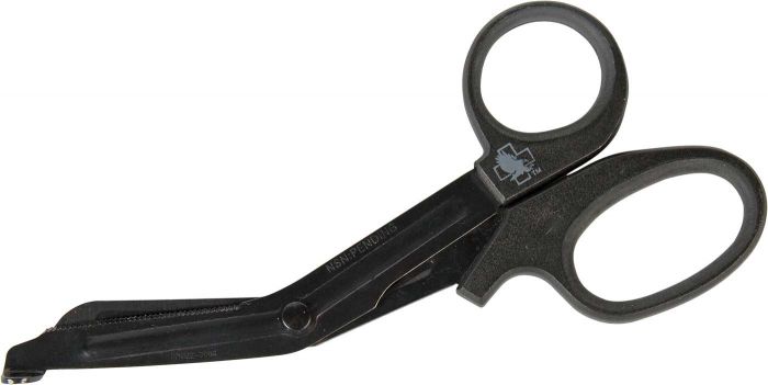 TRAUMA SHEARS, 6 1/4" - Default Title Medical Components Refuge Medical