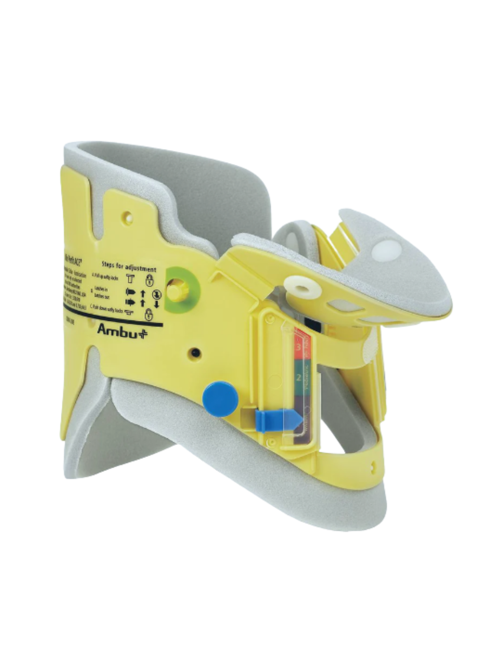 AMBU MINI PERFIT ACE ADJUSTABLE COLLAR - Default Title Medical Components Refuge Medical