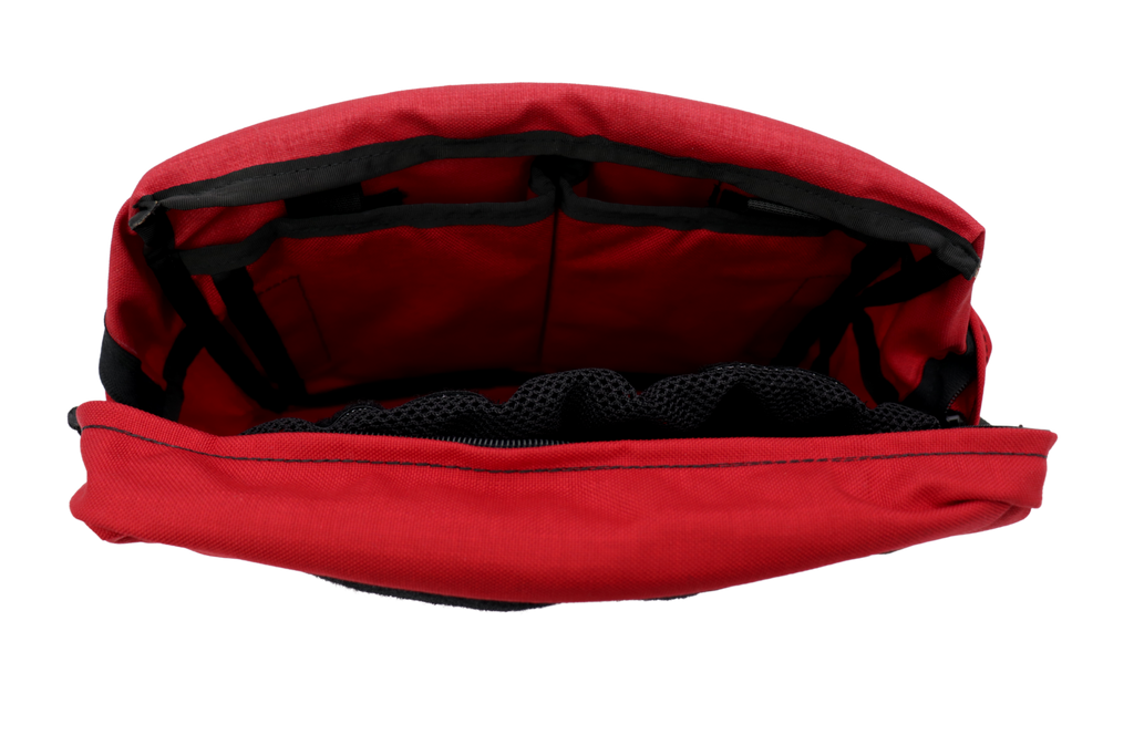 ADVENTURE BAG ONLY - Red Refuge Medical